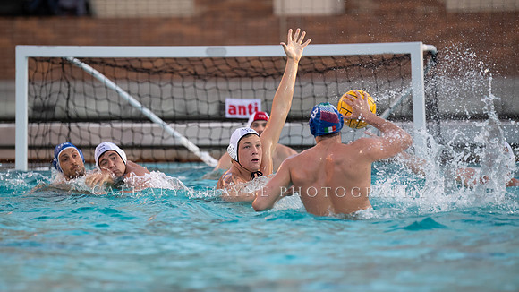 USA Water Polo Men's Exhibition Series: USA vs Italy