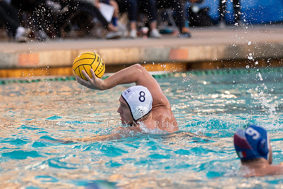 USA Water Polo Men's Exhibition Series: USA vs Italy