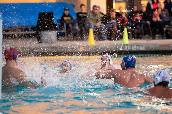 USA Water Polo Men's Exhibition Series: USA vs Italy