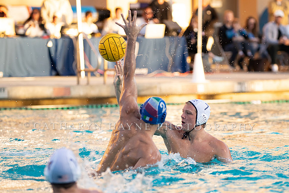 USA Water Polo Men's Exhibition Series: USA vs Italy