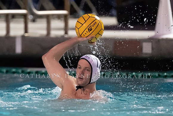 USA Water Polo Men's Exhibition Series: USA vs Italy