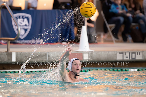 USA Water Polo Men's Exhibition Series: USA vs Italy