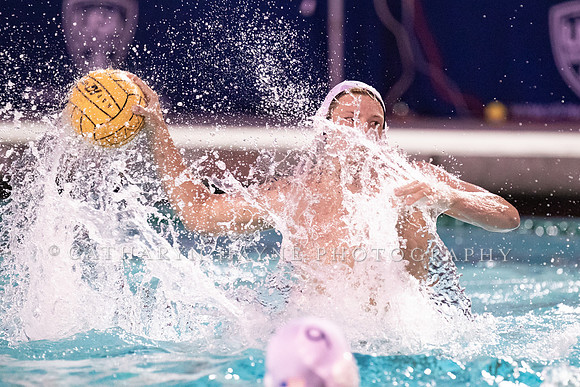 USA Water Polo Men's Exhibition Series: USA vs Italy