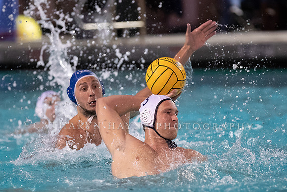 USA Water Polo Men's Exhibition Series: USA vs Italy