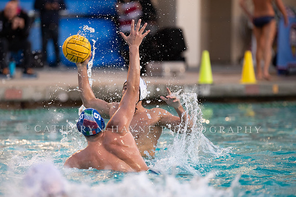 USA Water Polo Men's Exhibition Series: USA vs Italy