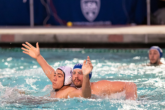 USA Water Polo Men's Exhibition Series: USA vs Italy