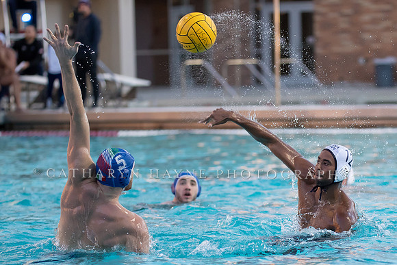 USA Water Polo Men's Exhibition Series: USA vs Italy