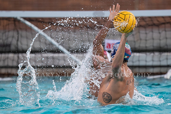 USA Water Polo Men's Exhibition Series: USA vs Italy