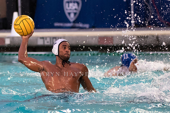 USA Water Polo Men's Exhibition Series: USA vs Italy