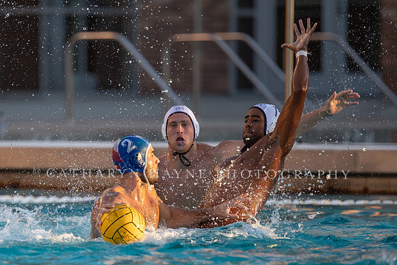 USA Water Polo Men's Exhibition Series: USA vs Italy