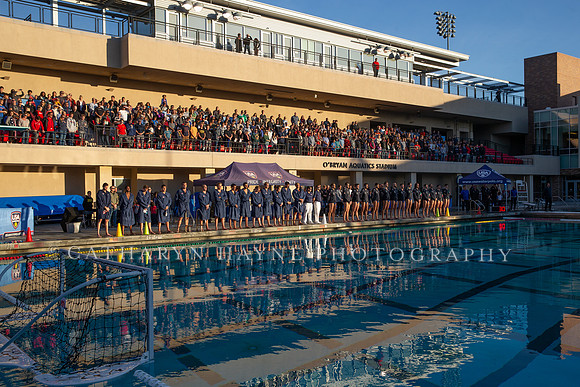 USA Water Polo Men's Exhibition Series: USA vs Italy