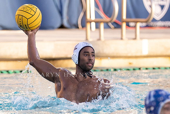 USA Water Polo Men's Exhibition Series: USA vs Italy