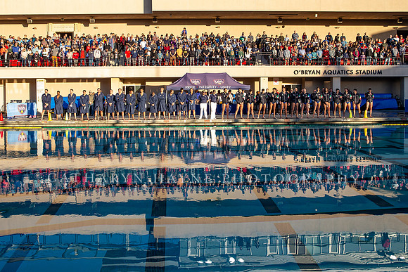 USA Water Polo Men's Exhibition Series: USA vs Italy