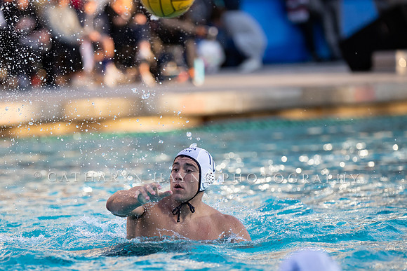 USA Water Polo Men's Exhibition Series: USA vs Italy