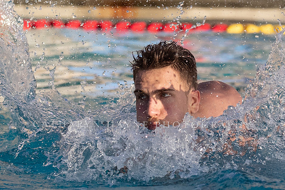 USA Water Polo Men's Exhibition Series: USA vs Italy