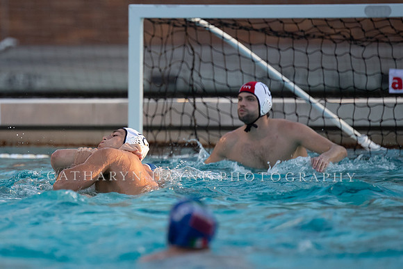 USA Water Polo Men's Exhibition Series: USA vs Italy