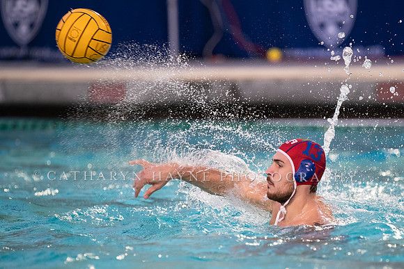 USA Water Polo Men's Exhibition Series: USA vs Italy