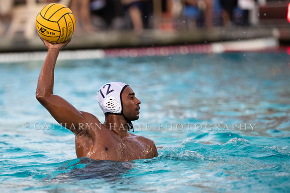 USA Water Polo Men's Exhibition Series: USA vs Italy