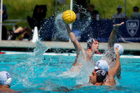 USA Water Polo National League: Olympic Club vs Alumni