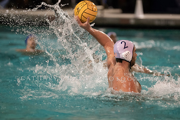 USA Water Polo Men's Exhibition Series: USA vs Italy