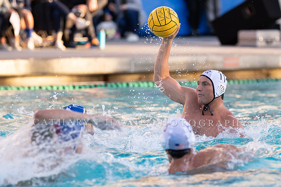 USA Water Polo Men's Exhibition Series: USA vs Italy