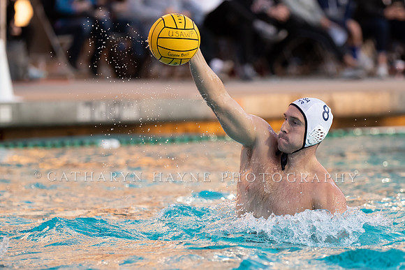 USA Water Polo Men's Exhibition Series: USA vs Italy