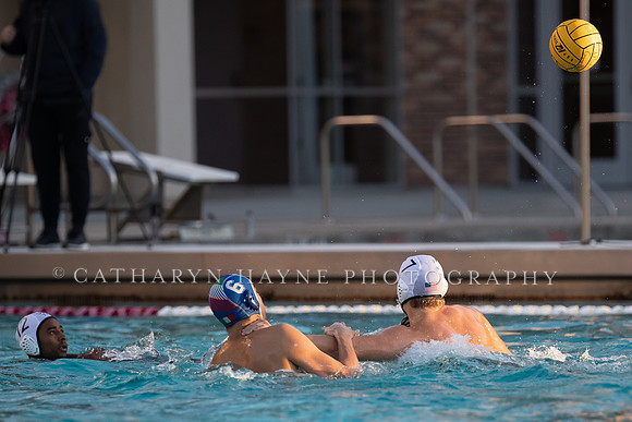 USA Water Polo Men's Exhibition Series: USA vs Italy