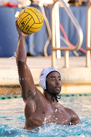 USA Water Polo Men's Exhibition Series: USA vs Italy