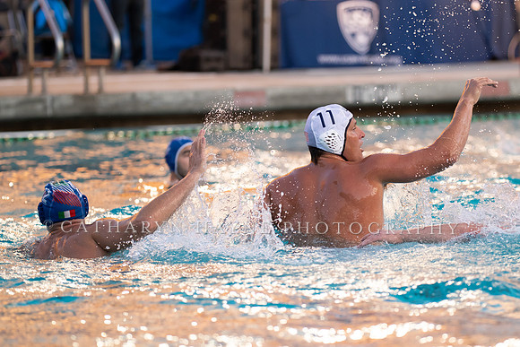 USA Water Polo Men's Exhibition Series: USA vs Italy