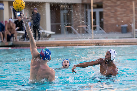 USA Water Polo Men's Exhibition Series: USA vs Italy