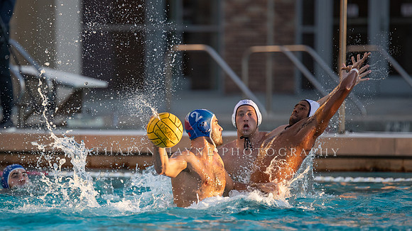 USA Water Polo Men's Exhibition Series: USA vs Italy