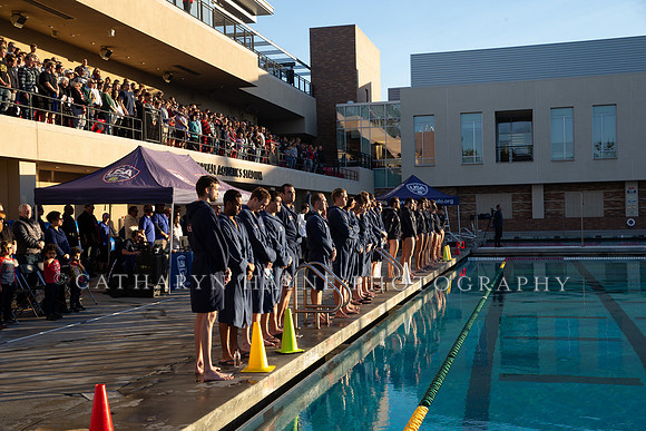 USA Water Polo Men's Exhibition Series: USA vs Italy