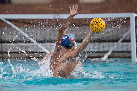 USA Water Polo Men's Exhibition Series: USA vs Italy