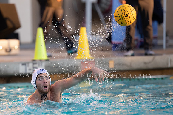 USA Water Polo Men's Exhibition Series: USA vs Italy