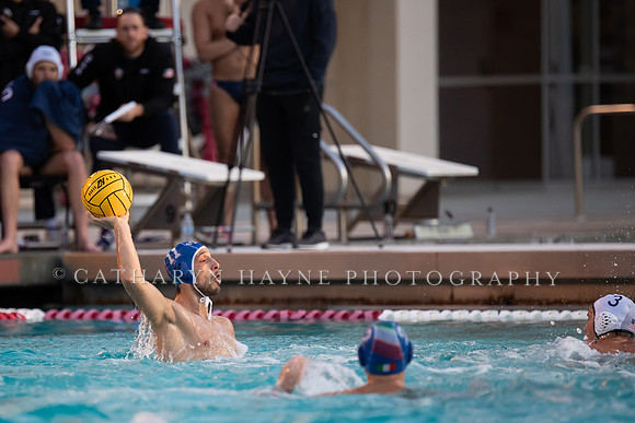 USA Water Polo Men's Exhibition Series: USA vs Italy