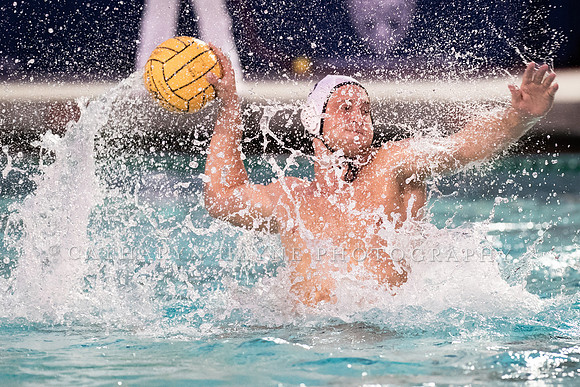 USA Water Polo Men's Exhibition Series: USA vs Italy