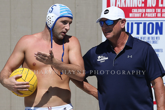 USA Water Polo: National League: Davis vs Alumni