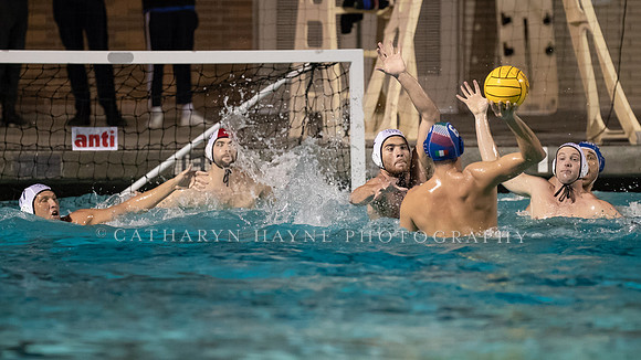 USA Water Polo Men's Exhibition Series: USA vs Italy
