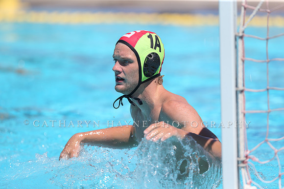 USA Water Polo: National League: Davis vs Alumni