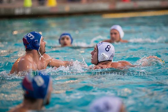 USA Water Polo Men's Exhibition Series: USA vs Italy