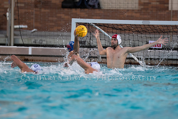 USA Water Polo Men's Exhibition Series: USA vs Italy