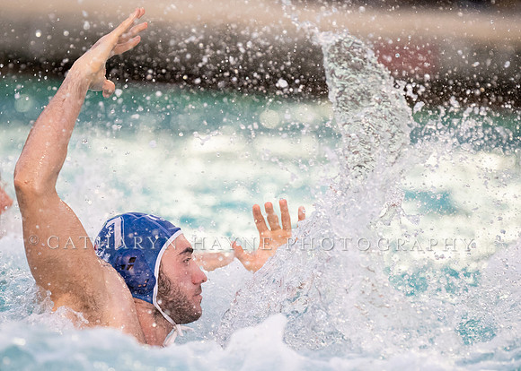 USA Water Polo Men's Exhibition Series: USA vs Italy