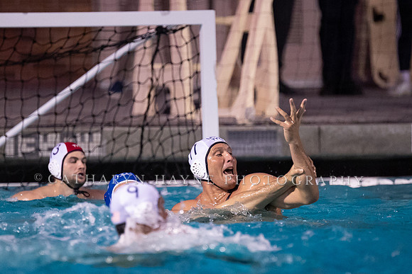 USA Water Polo Men's Exhibition Series: USA vs Italy