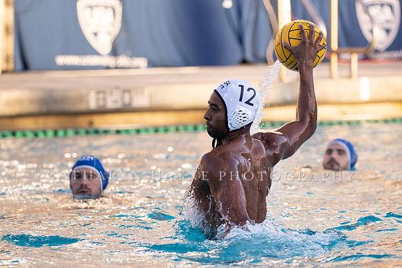 USA Water Polo Men's Exhibition Series: USA vs Italy