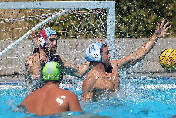 USA Water Polo: National League: Davis vs Alumni