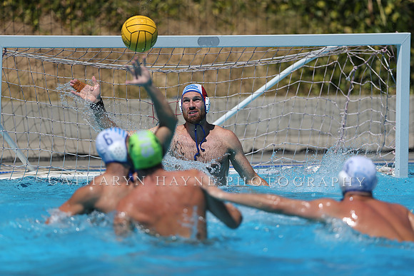 USA Water Polo: National League: Davis vs Alumni