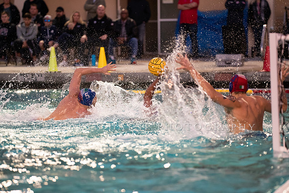USA Water Polo Men's Exhibition Series: USA vs Italy