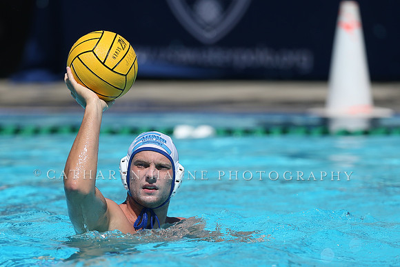 USA Water Polo: National League: Davis vs Alumni