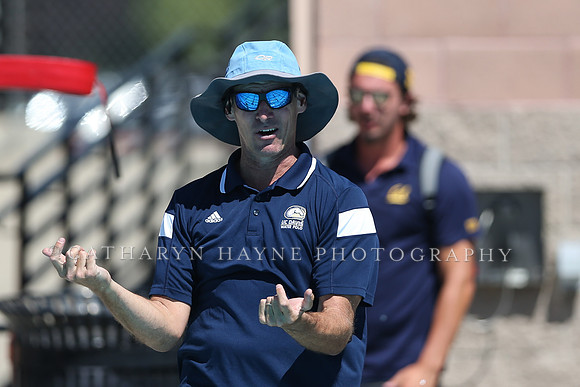 USA Water Polo: National League: Davis vs Alumni