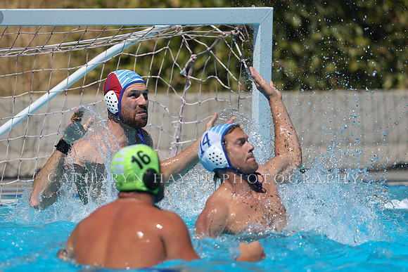 USA Water Polo: National League: Davis vs Alumni